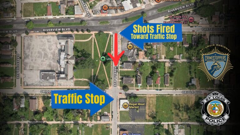 Search Underway for Suspects Involved in Attempted Ambush of Officers
