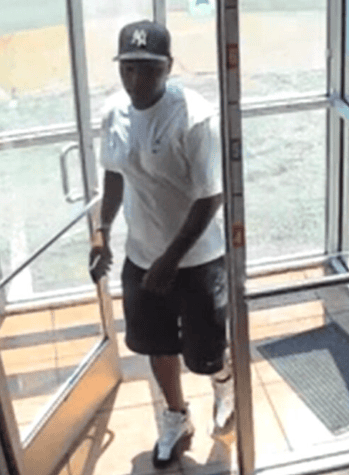 Suspect Wanted for Southampton Robbery
