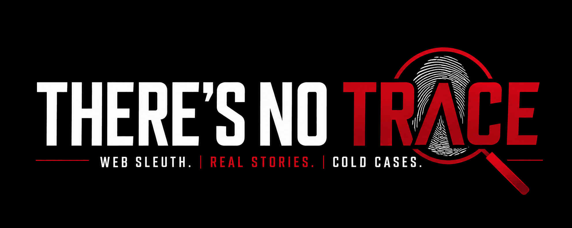There's No Trace